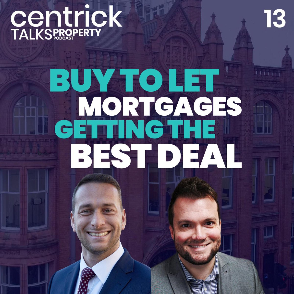 CentrickBrum's tweet photo. Weโre back with a new episode of #CentrickTalksProperty ๐ฅณ
This week, Andy is joined byย Marc Dueck, MD of ME Financial Services Ltd to discuss how to get the best โBuy to Letโ mortgage deal.๐ก๐ย
ย
Click the link below to watch the episode in full.๐
https://t.co/qfiyefpjhn https://t.co/xE8Y9Xocgp
