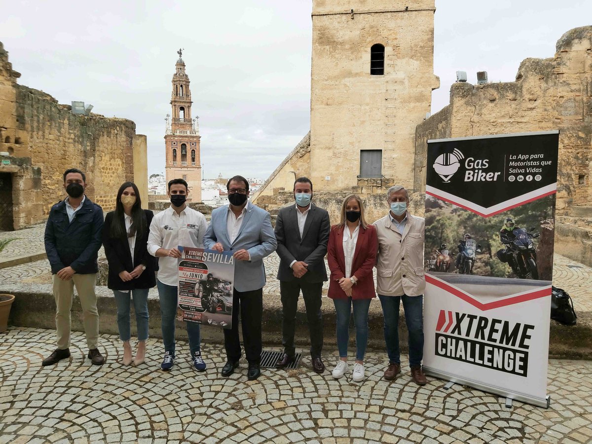 ondacarmona's tweet photo. Fuente: Ayuntamiento de Carmona
Carmona acogerá la Xtreme Challenge con 600 motoristas y un recorrido secreto por la provincia
https://t.co/co5967p1EJ https://t.co/6Qx9LJN8p2
