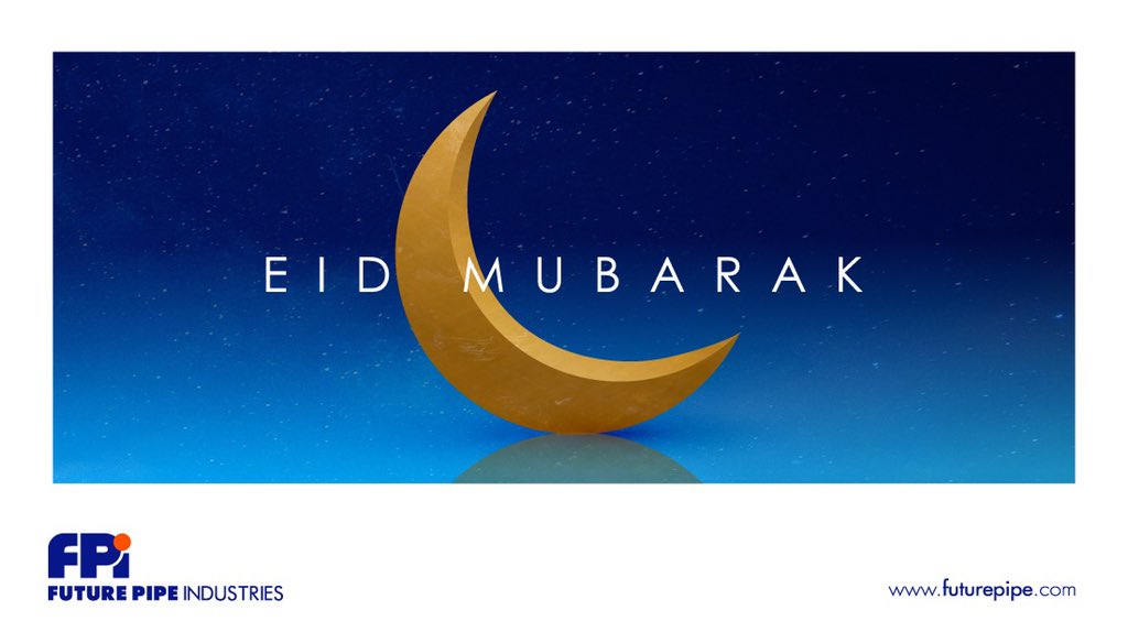 futurepipe's tweet photo. Wishing all a very happy and peaceful Eid Al Fitr. #eidmubarak #eidday #staywithfamily #staysafe #stayhappy #stayblessed #familytime #happyeid #futurepipecelebrates https://t.co/zYgBtUEmMF