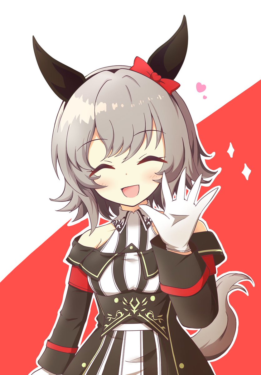 【カレンチャンページ】 カレンチャンちゃんをお迎えした『ウマ娘』プレイ近況。 - いまここに