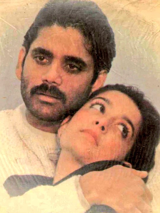 CineLoversTFI's tweet photo. #32YearsForCultClassicGeetanjali 

Reply with your favourite Scene / Song https://t.co/tSdkYa4UwD