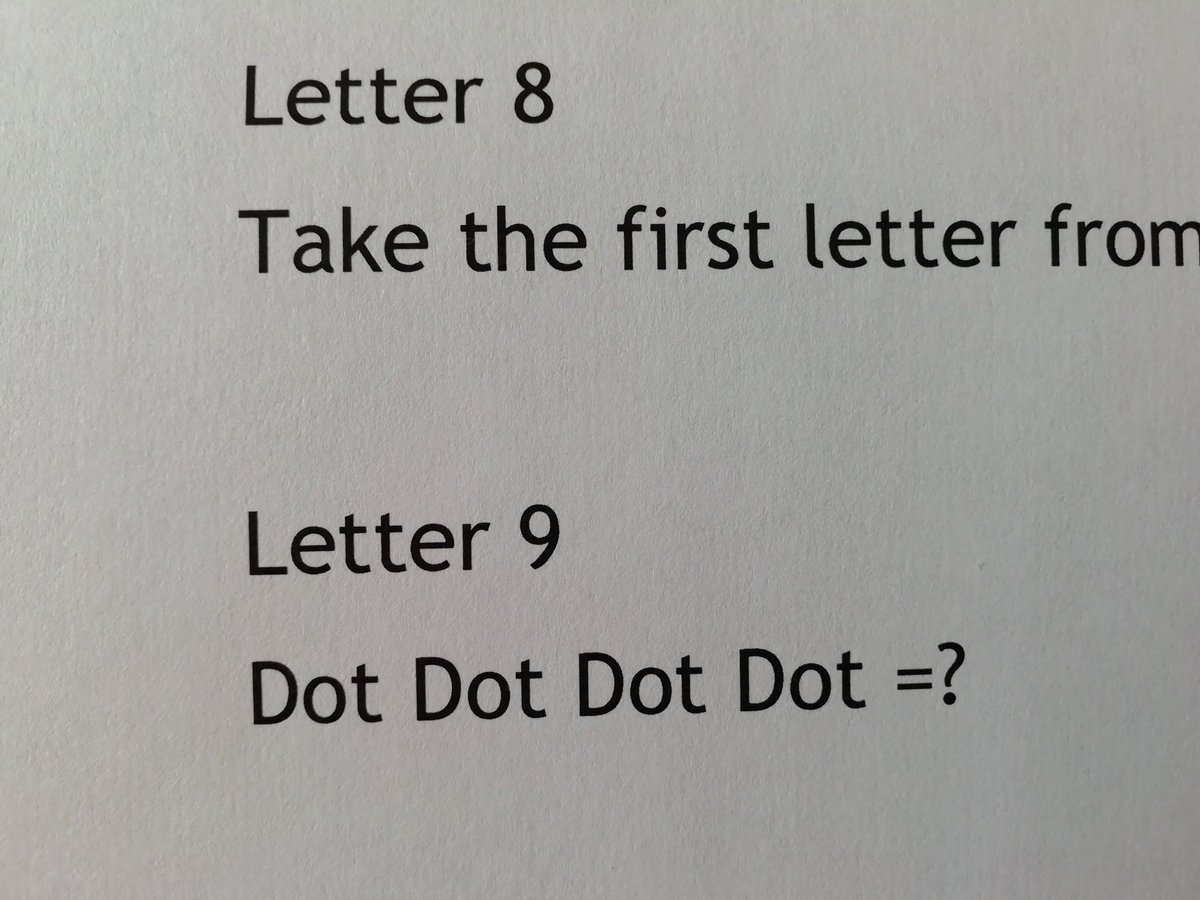 floodqueenGB's tweet photo. When you want to put morse code on a @Girlguiding #Brownie puzzle trail for an outside meeting & you're a fan of @Line_of_duty... It had to be done! #LeadersHavingFun https://t.co/pjyYt8TQgL