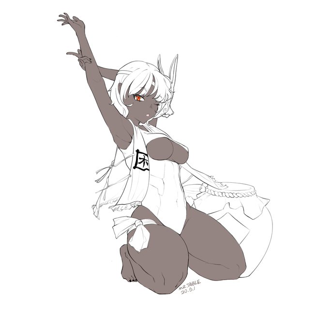 困 #黒い肌 #原创 #女の子 https://t.co/HKBwJ8FEio 