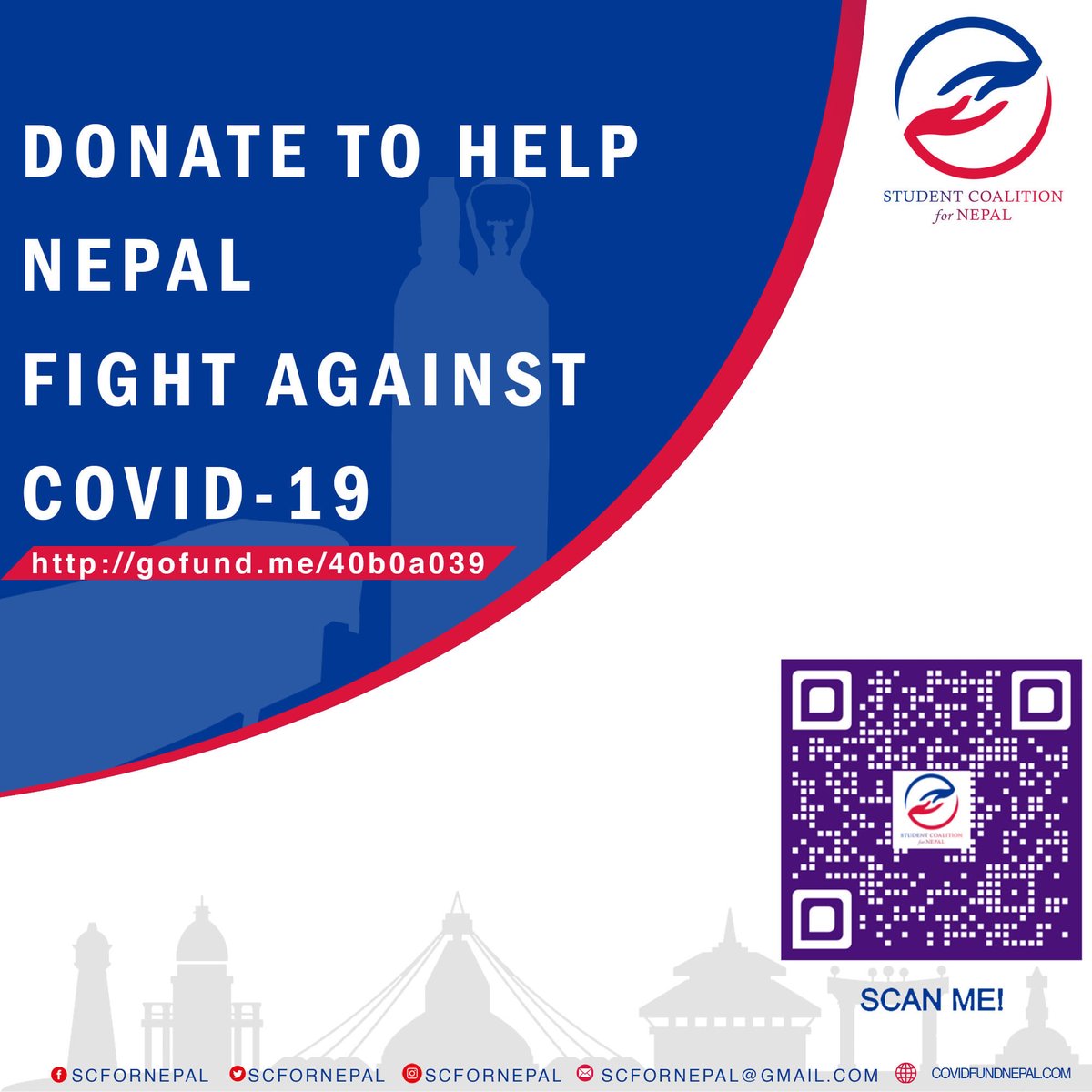 Student Coalition For Nepal tweet media