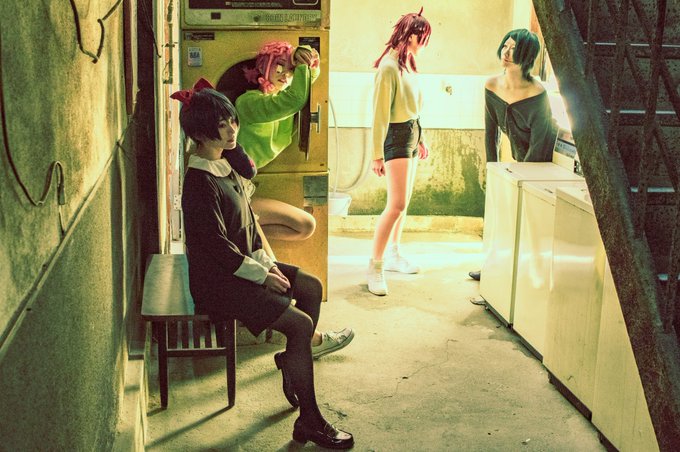 Twitterのコスプレ画像46