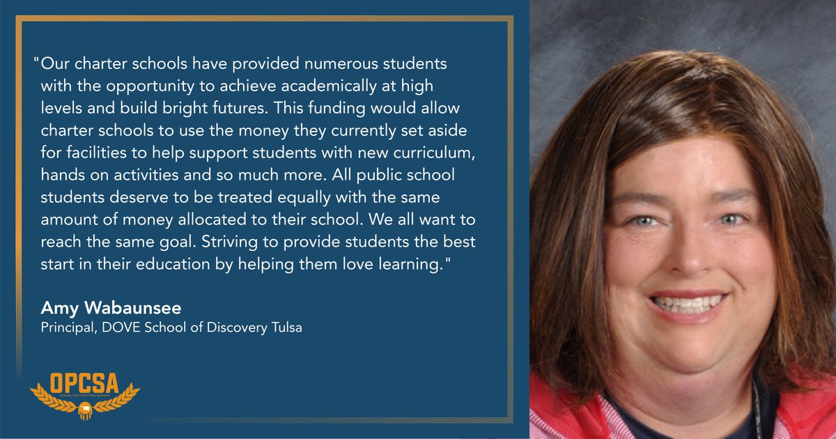 Oklahoma Charters (@opcsa) on Twitter photo #oklaed #oklaed