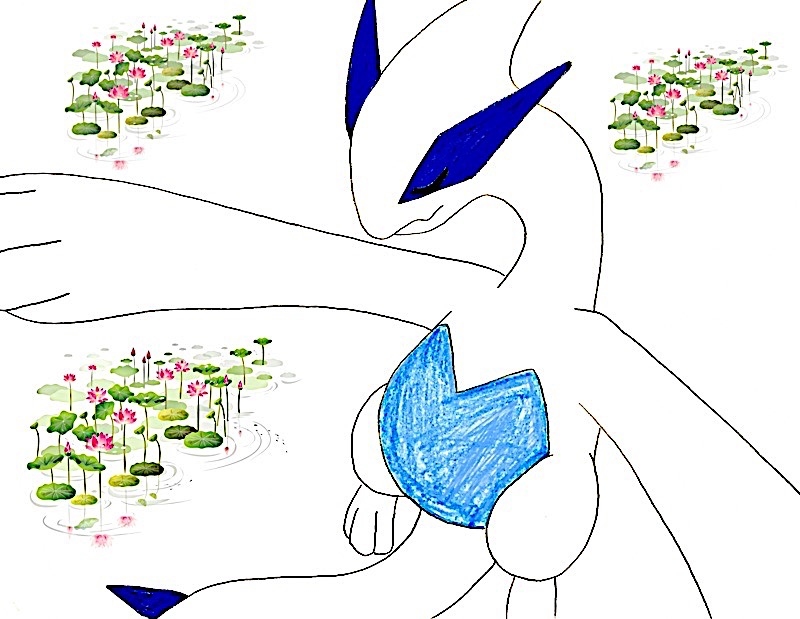 ドルフィンヴィーナス 瞑想 ルギア 瞑想 めいそう ポケモン T Co 0ataqrg0a1