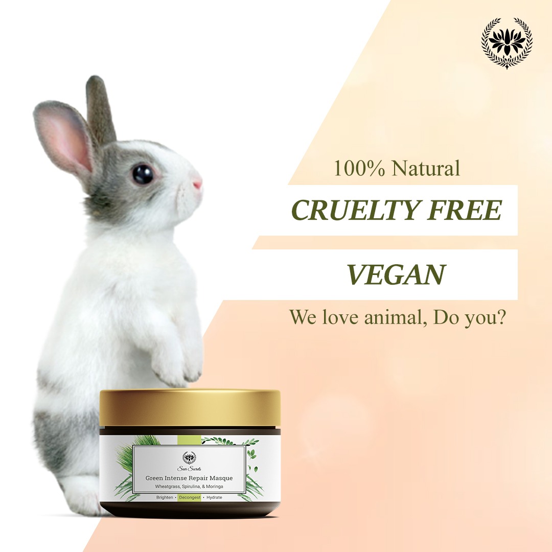 seersecrets's tweet image. Vegan &amp;amp; Cruelty-free is the future.
Being a cruelty-free brand was always important to us. We have never tested on animals.
#veganbeauty #veganproducts #creultyfree #parabenfree #slsfree #skincareproducts #haircareproducts #lipcareproducts #healthandwellness #teas #wecareyourskin