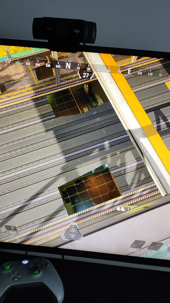 Hertz165's tweet photo. @PlayApex train station at Skykook - World's Edge https://t.co/2PFRRl4eAk