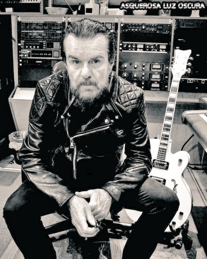   Happy 60th Bday Billy Duffy ! The Cult 
