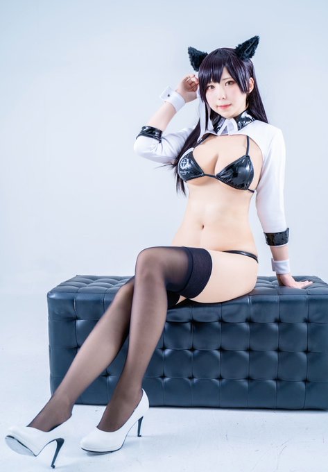 コスプレイヤー甘依かすていらのTwitter画像3