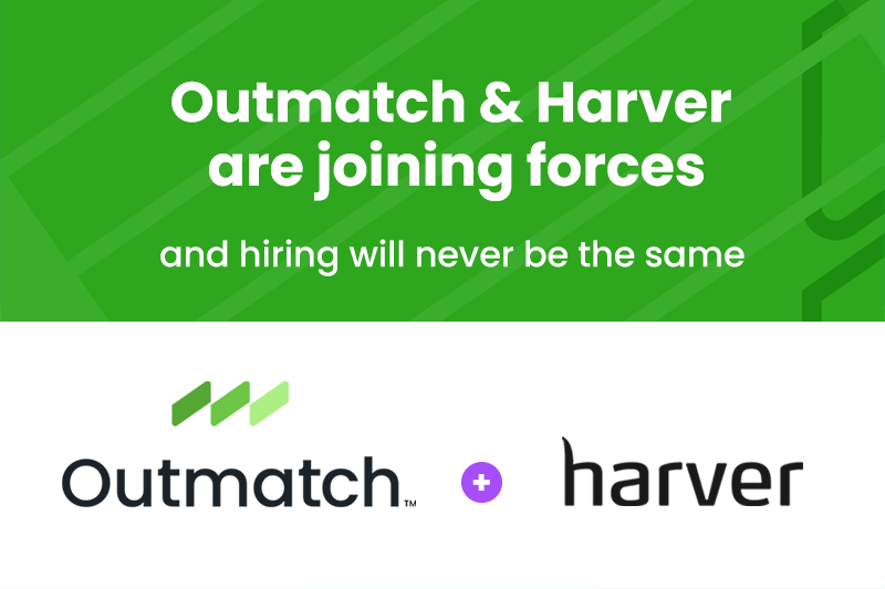 “We are incredibly excited to bring Outmatch and <a href="/HarverHRM/">Harver</a> together to form a solution that disrupts the pre-hire technology industry,” said Greg Moran, CEO of Outmatch. “The combination will make us the absolute leader in the space".

bit.ly/outmatch--harv…