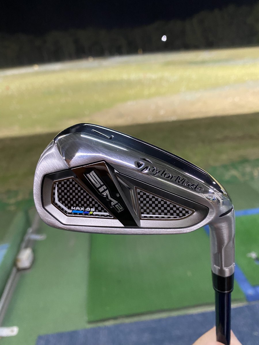 shota19880913's tweet image. またやっちまった…
買っちまった…
早くドライバー届かないかな🏌️‍♀️
#テイラーメイド
#SIMMAXOS
#えげつないくらい飛ぶ
#新作