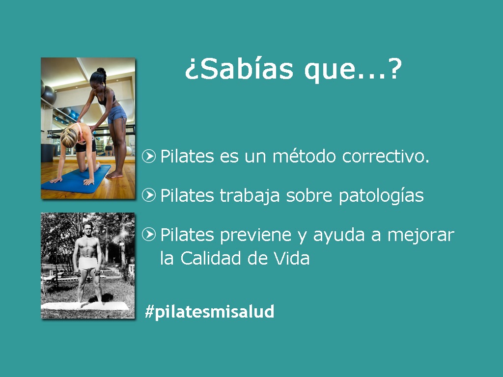 RoxanaGLB's tweet photo. #pilatesmisalud #unidosporpilates https://t.co/FcqhWnygOb