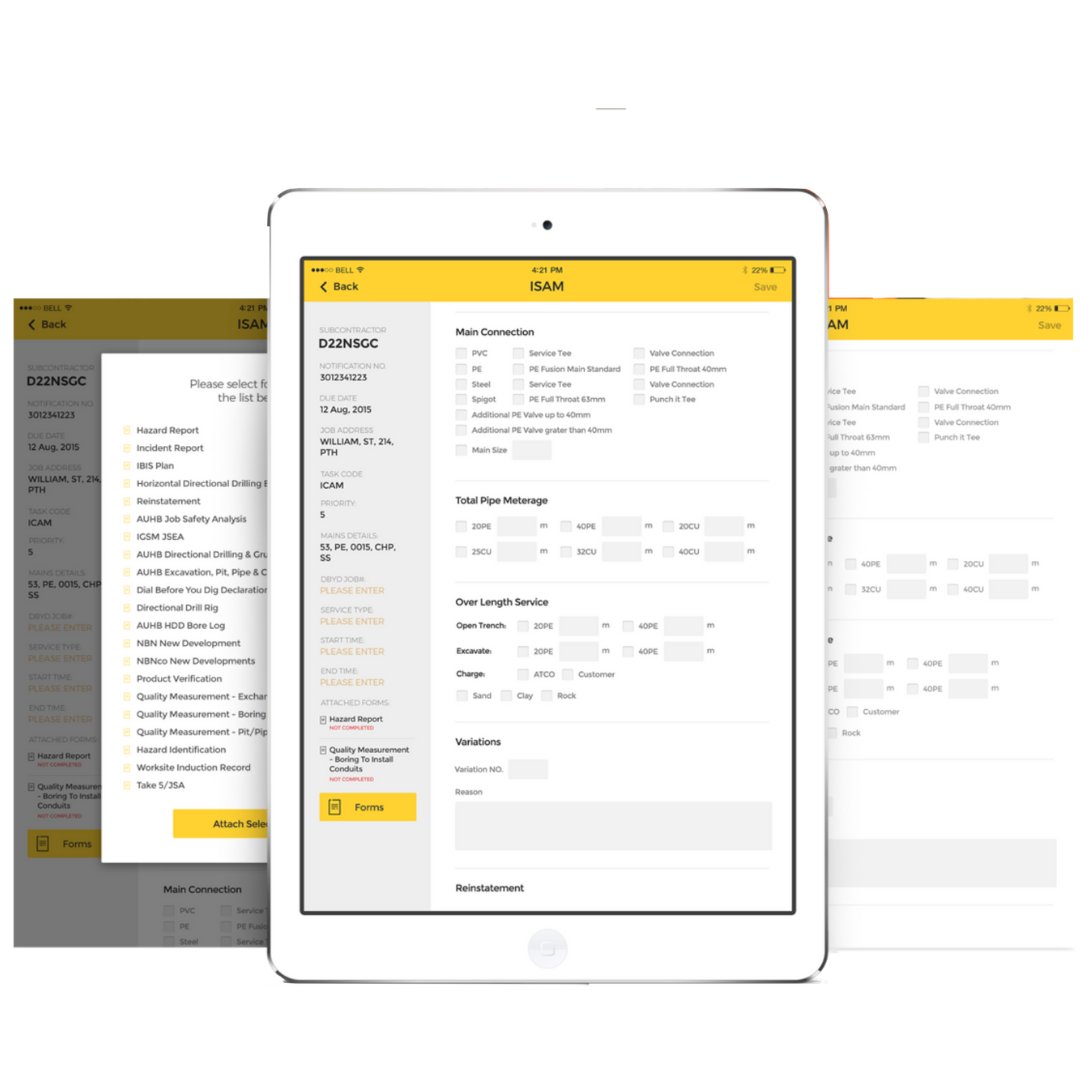 dapper_apps's tweet image. URBAN GRID AUSTRALIA engaged Dapper Apps to develop an app and internal business system. Dapper assisted in helping the companies movement from paper processes that were extremely time-consuming to a custom enterprise system.
#appdevelopment #webdevelopment #design #integrate