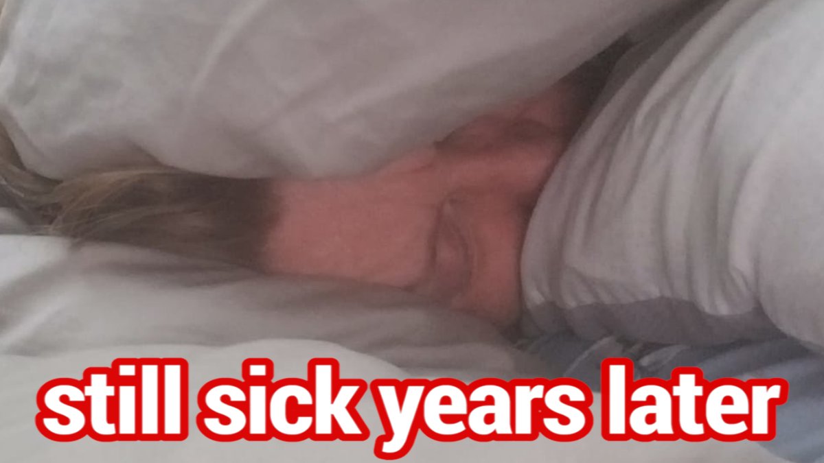 MillionMissCan's tweet photo. #MEAwareness (14)

After decades of #ME being misrepresented, neglected, ignored &amp; maligned… sadly, many #pwME have given up hope.

Suicide is higher than in the general population.

#StillSickYearsLater #MyalgicEncephalomyelitis
#HealthEquity

https://t.co/FZO5PDpbFv https://t.co/T1cj5XDRhX