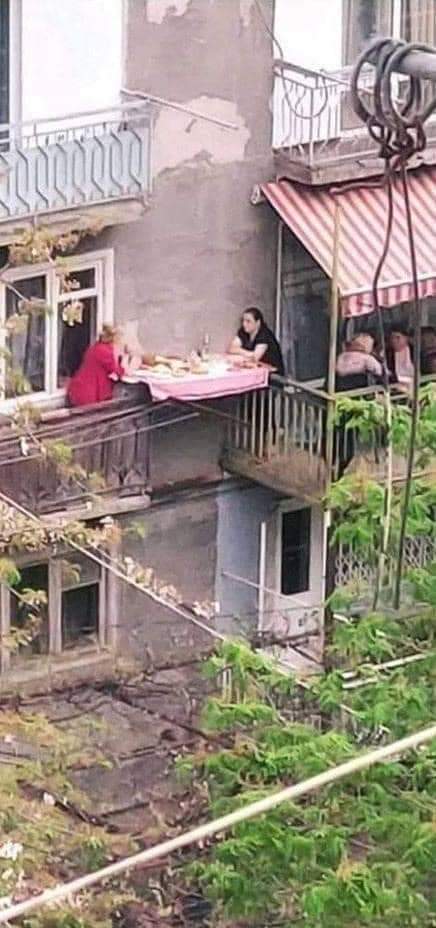 Have you ever enjoyed the lockdown?