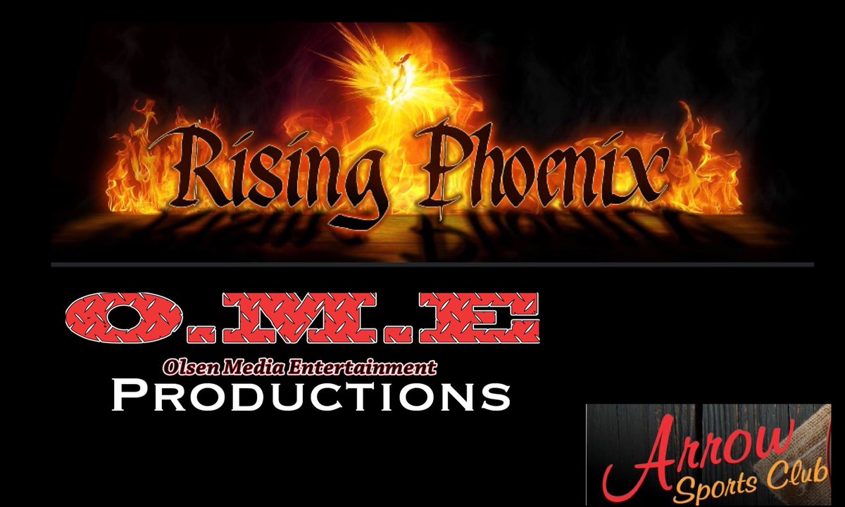 OlsenMediaEnt's tweet photo. .@RisingPhoenixWI | @arrowsportsclub Weston, WI | 9pm | 5/15/21 

O.M.E Productions  #EventProduction #StageLighting #LightingDesign  #SoundProduction #LiveShowProduction #LiveMusic https://t.co/GD7aixNBTK