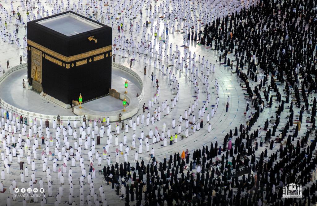 Makkah_wr's tweet photo. #٣٠_رمضان_١٤٤٢ :
اللهمَّ سلِّمنِا لرمضان، وسلم رمضان لنا، وتسلمه منا مُتقبَّلاً 🤍. https://t.co/69cxb4nJPG