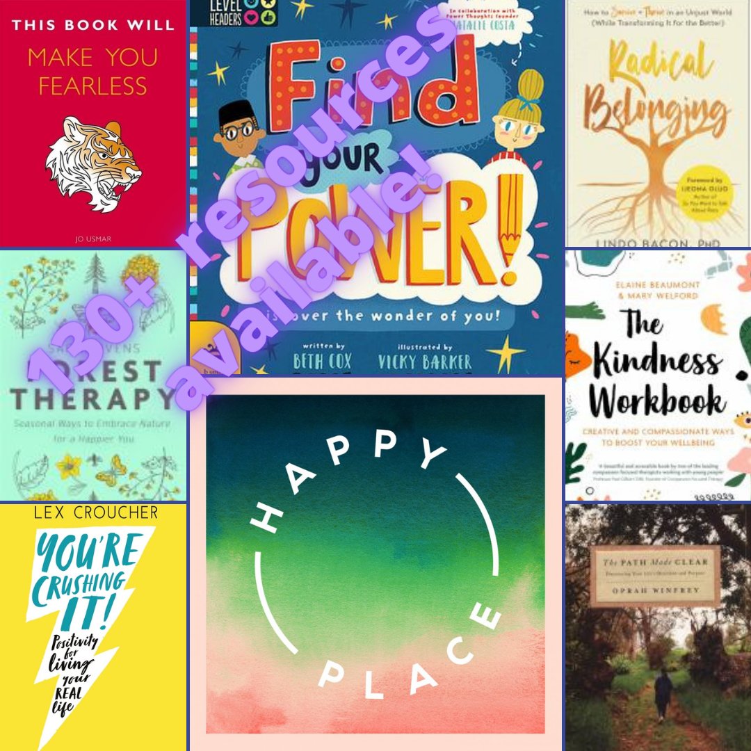 MetLearnNews's tweet photo. It's Mental Health Awareness week, and we've put together a self-care reading list packed with resources to help maximise your wellbeing. Find it at https://t.co/hX4bj0TqIB❤️📚 
#MentalHealthAwareness #mentalhealth #selfcare #cardiffmet #lisheretohelp #comeonin https://t.co/GzgOHCeKjE