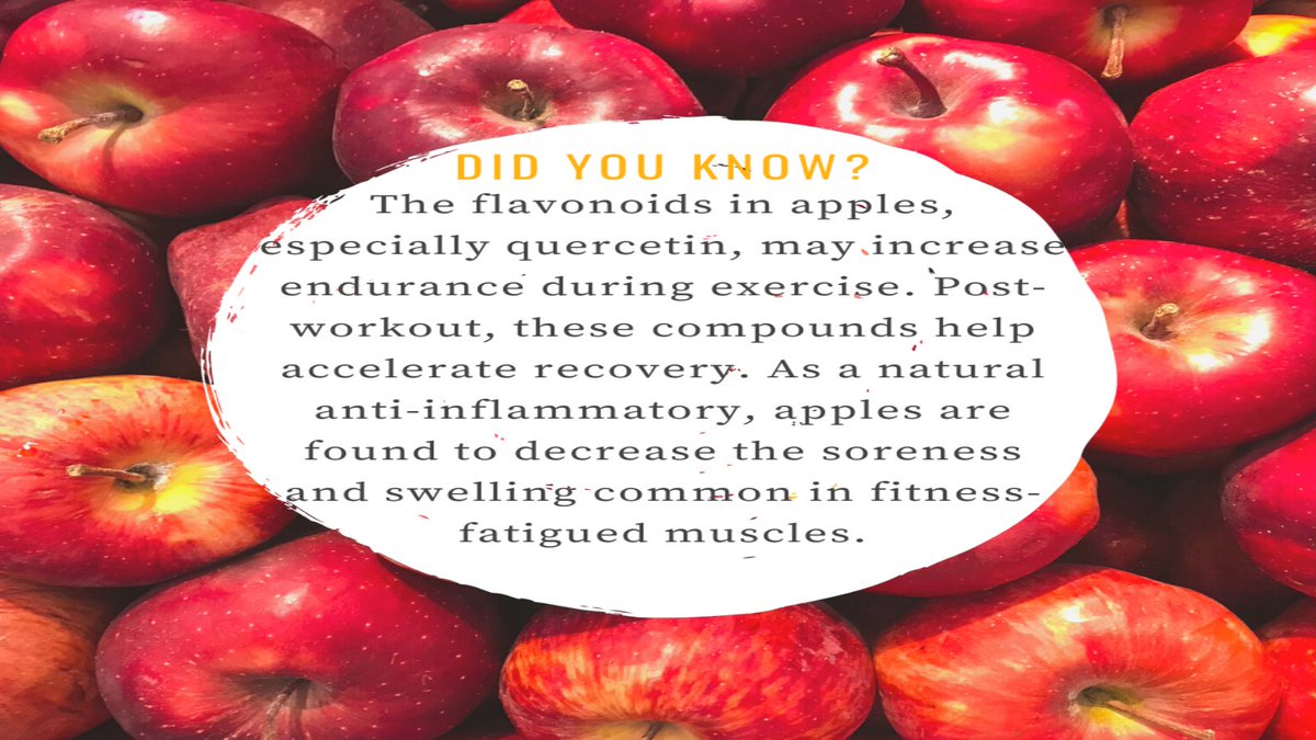 Apples are high in fiber, vitamin C, and various antioxidants.
#apple #appleaday #appleadaykeepsthedoctoraway #freshapples #eatapples #fitness #nutrition #wellbeing #wellness #diet #dietplan #dietfood #eathealthy #eatclean #eathealthystayhealthy #nutritiongoals #dietgoals #fit