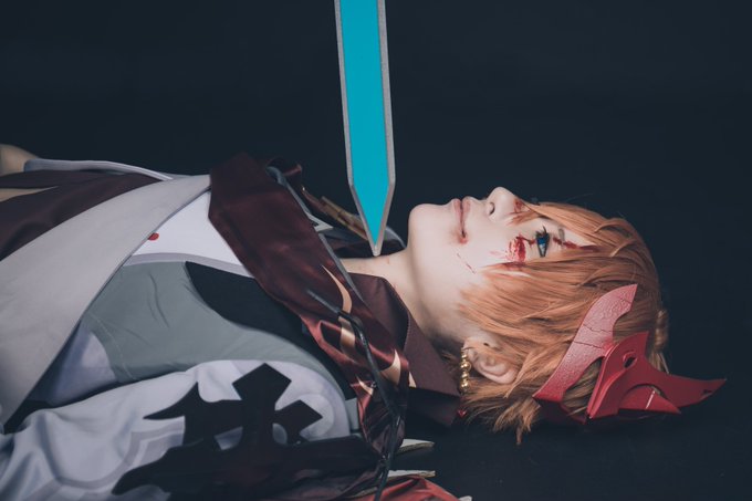 Twitterのコスプレ画像8