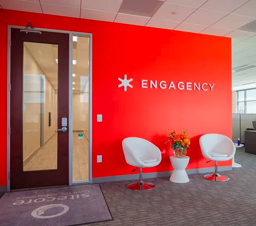 engagency_web's tweet photo. Our mission at Engagency is to help companies drive top line revenue, and get the most out of their Martech investments, by building digital experiences that speak to everyone, on every device. https://t.co/kIaOcJFFD0