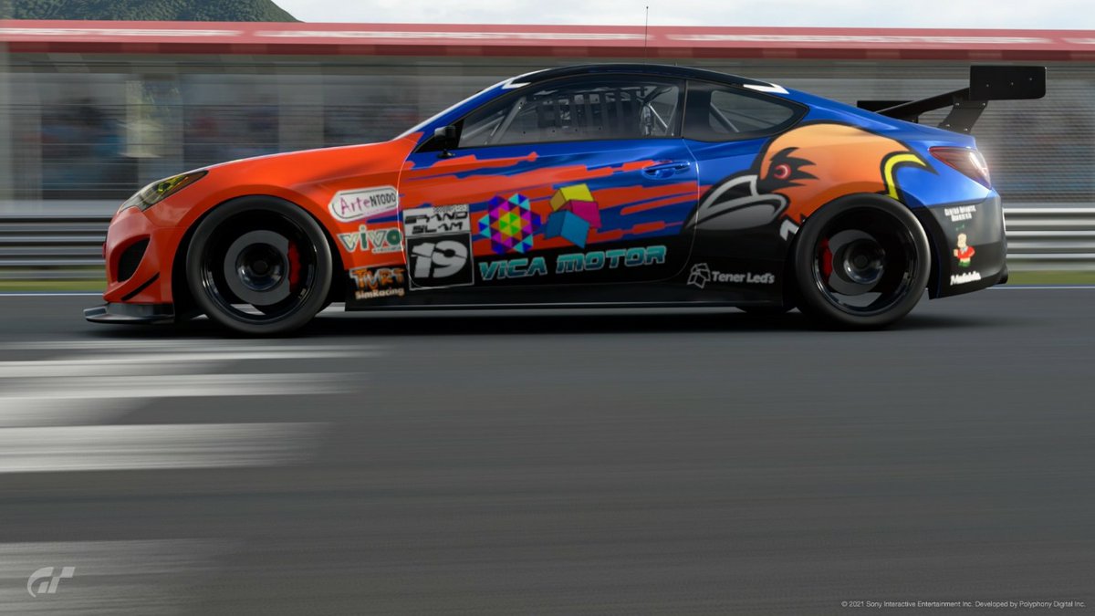 TVRTSIMRACING's tweet photo. Ayer volvimos a las competiciones de la mejor manera posible, VICTORIA de TVRT_DAMO_34 y 3r puesto para TVRT_DAVID_76 en la primera carrera de #XIIIGrandSlam, campeonato creado por @StopAndGoSimu !!!

Os dejamos unas fotitos por aquí: https://t.co/m8NT1CHqAh