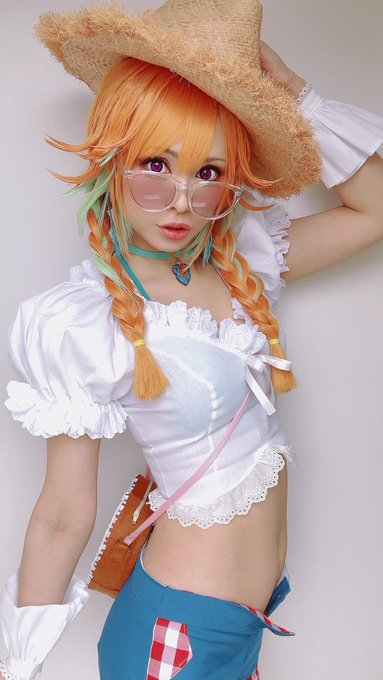 コスプレイヤーありさのTwitter画像45