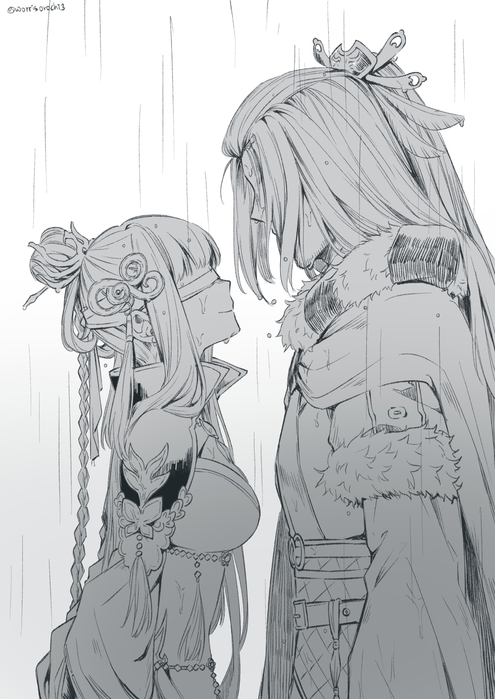 鶏肉の妖精 自称 A Dreaming Baby Twitter