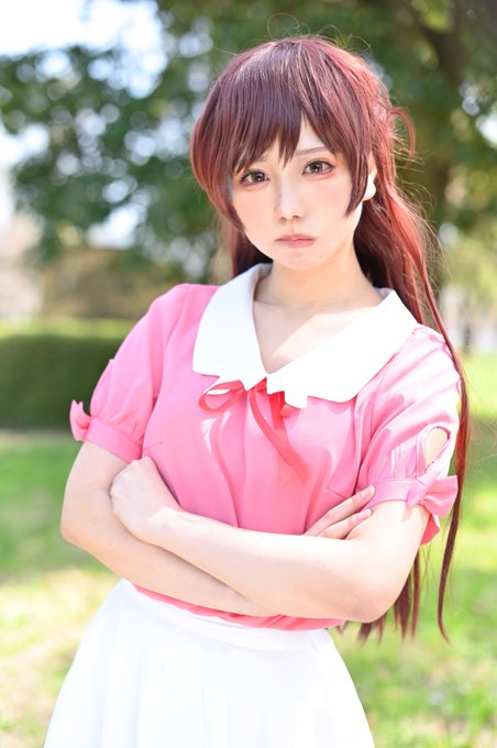 Twitterのコスプレ画像27