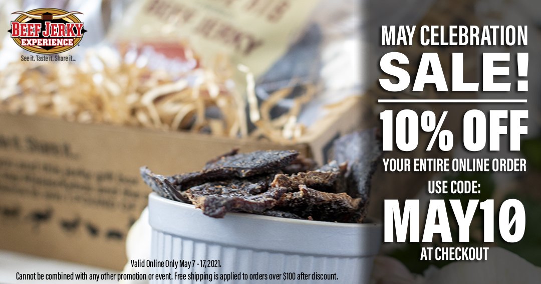 Beef Jerky Experience (beefjerkyexp) Twitter