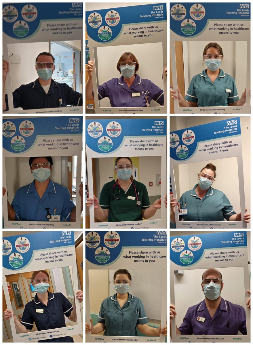 Proud to work alongside the amazing teams in Neurosciences.  <a href="/LTHTNEURO/">Leeds Neurosciences</a> #IND2021 <a href="/LTHT_People/">LTHT People</a> @leedshospitals @CatherineFiona4 #teamneuro #neuroheros #InternationalNursesDay2021