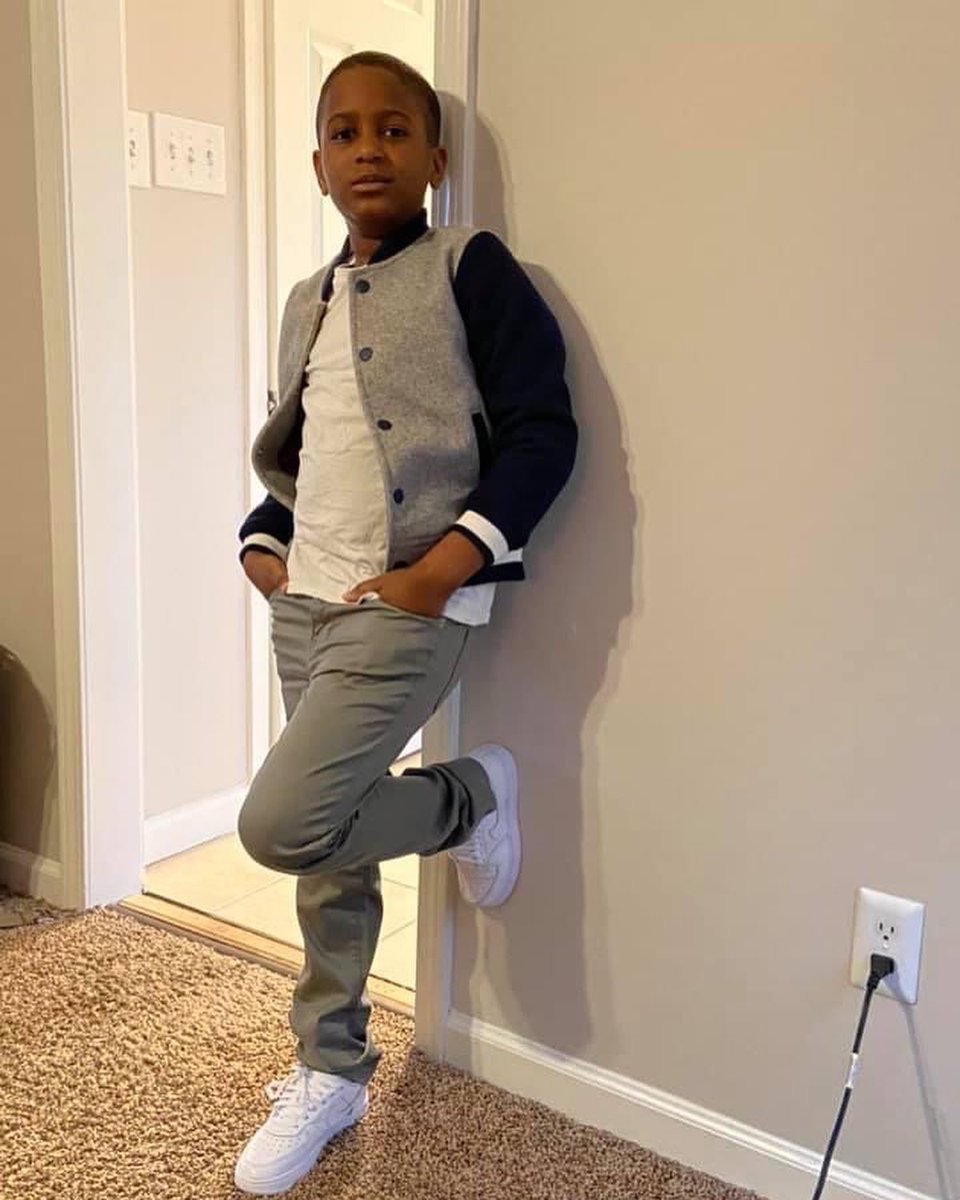 jae_fitz's tweet photo. Y’all help me wish one of the coolest, smartest, and sneakiest kids I know a happy 9th birthday!! #MyLilFlyGuy #KTre https://t.co/th38P3pzBZ