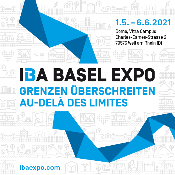 IBABasel2020's tweet photo. Besuchen Sie die IBA Basel Expo - https://t.co/FU7CWo2VMk https://t.co/6jFUyKiN3k