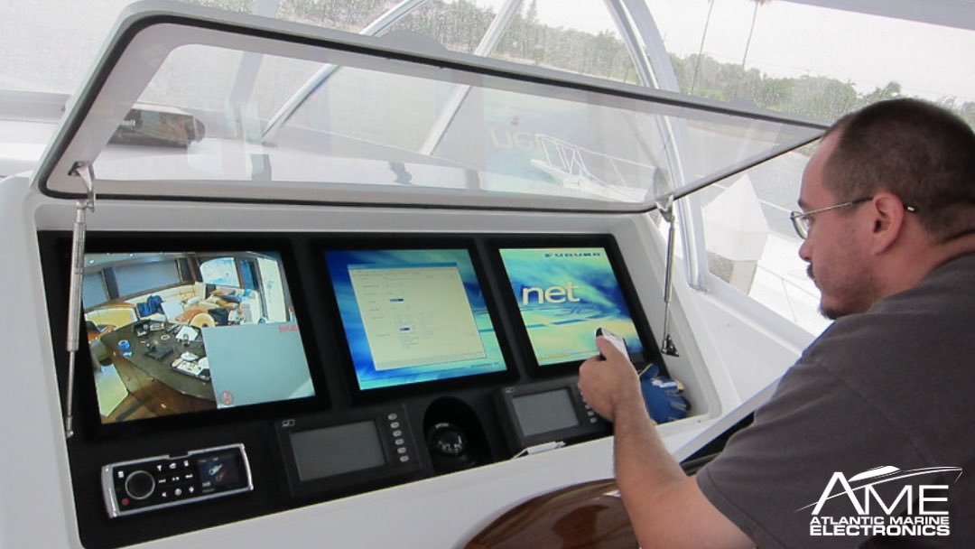 atlantic_me's tweet photo. Whether you’re looking to find fish, guide a trip, or just want some peace of mind, our navigation systems put you in control with great visualization and versatility.
https://t.co/eRJiyAZAnh
#AME #Navigation #BoatNavigation #YachtNavigation #Fishing https://t.co/degcp0o6So