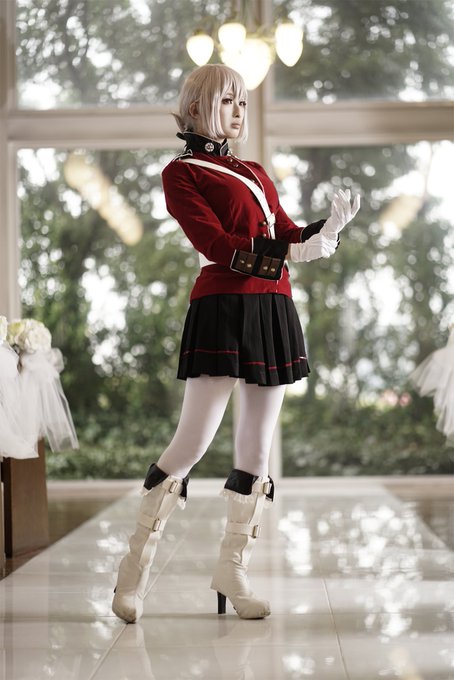 Twitterのコスプレ画像12