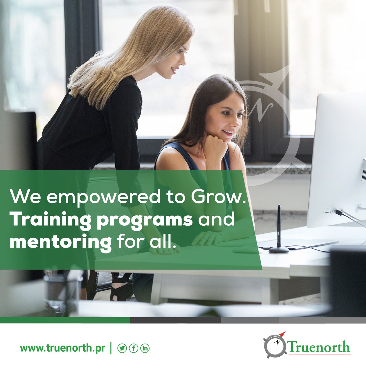 Truenorthpr's tweet image. Congratulations! To all our team members who continue to grow and desire to be the best!​
Check us out here: bit.ly/33t9pr9  #IBMcertifications #Scrumcertifications #Microsoftcertifications #leadingchange #TNcorevalues