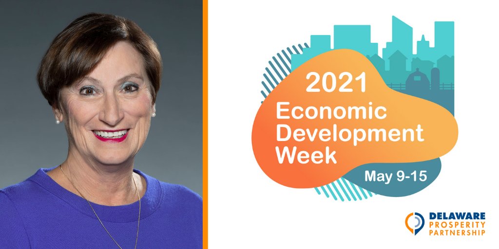 choosedelaware's tweet photo. Location and labor pool are among the top selling points of #CentralDelaware, according to Choose Central Delaware executive director Linda Parkowski. Learn more in the #DPP #EDW2021 feature at https://t.co/meYIcebuaN. 
#ChooseDelaware #netde https://t.co/Rc4FmT3nb3