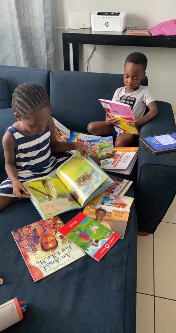 PearpleRead's tweet photo. Children develop the habit of reading when they have a lot of books/reading materials in their reach. Make it a point to make books and reading materials available to your children always.
#literacyadvocacy #childreaders #literacyiskey #readersareleaders #loveofreading https://t.co/YCdmSWY9gq