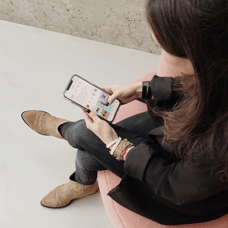 Een Instagram bio is belangrijk. Maar wat is dat eigenlijk precies? Waar is het goed voor? En hoe maak je met je bio een verpletterende indruk op een toekomstige volger? 🚀  

Charlotte vertelt je over het nut van een goede bio op Instagram in haar blog: ow.ly/3RqT50EGYzz