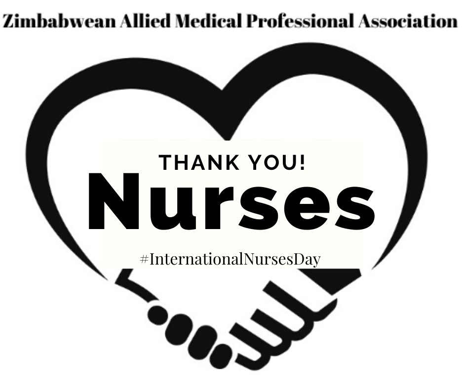 From all of us here at ZAMPA UK🇿🇼 we want to wish a happy #InternationalNursesDay to all the nurses and midwives worldwide. Thank you for all the amazing work that you do! @ZimHealthUK @BameHealthcare @NHSBME @CNOBME_SAG @Tara_etc @zambezi40 @ZHTS_ @nurses_united @rcn @nmcnews