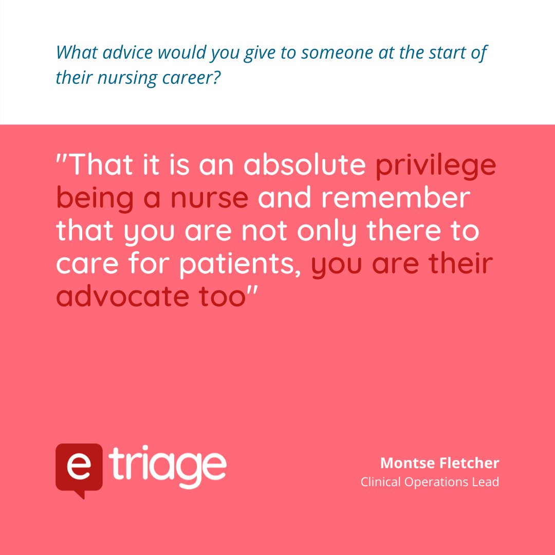 For #InternationalDayoftheNurse we wanted to get to know the nurses on our team a bit better. So, we asked them some questions... #IDN2021 #InternationalNursesDay