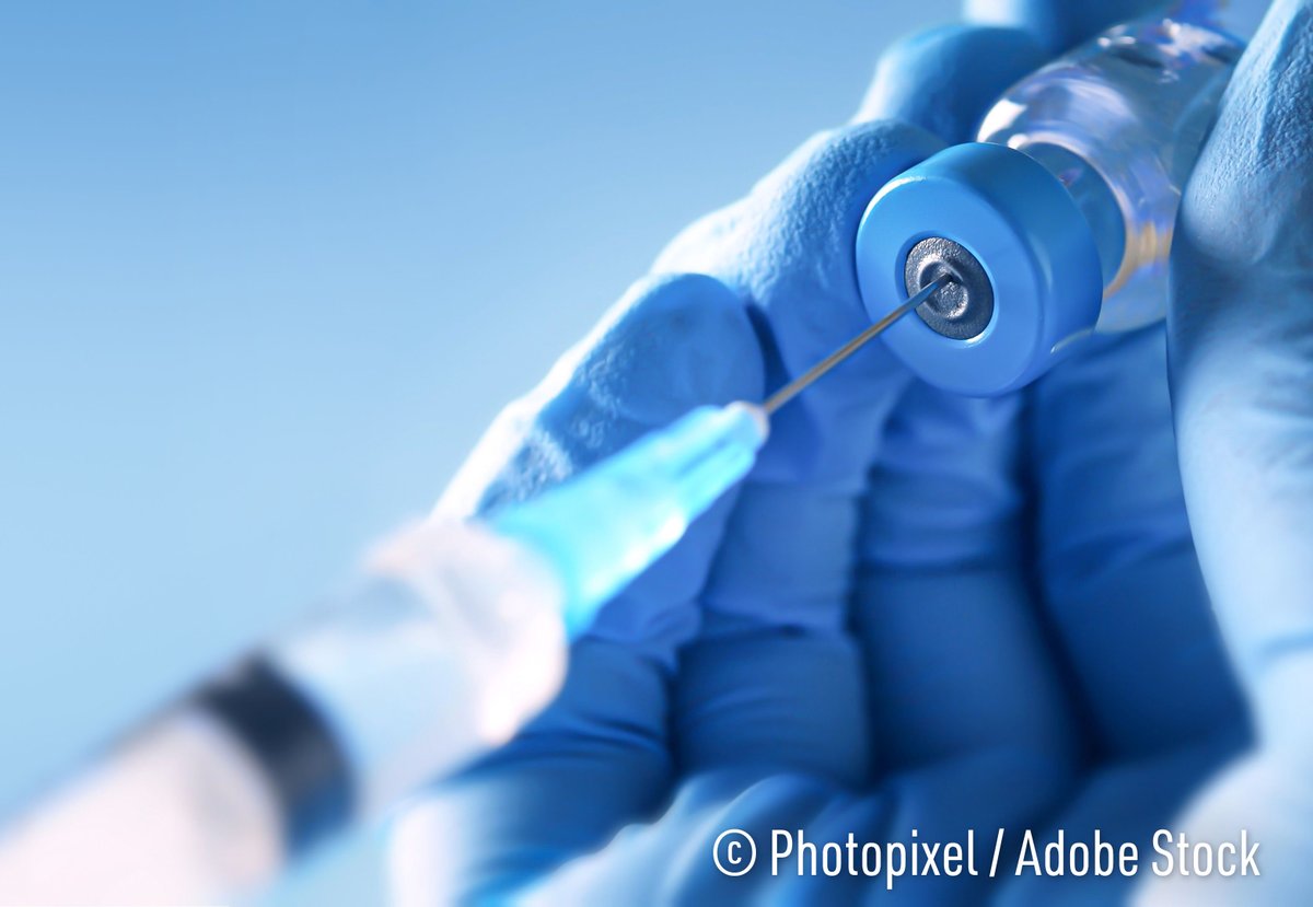 Quelle réponse immunitaire après une dose de vaccin Covid-19 AstraZeneca suivie d’une dose de vaccin Pfizer/BioNTech ? La cohorte COV-POPART recrute 200 volontaires pour le savoir

➡️bit.ly/3fsccXh

#COVID19  #Covireivac #AstraZeneca #PfizerBioNTech