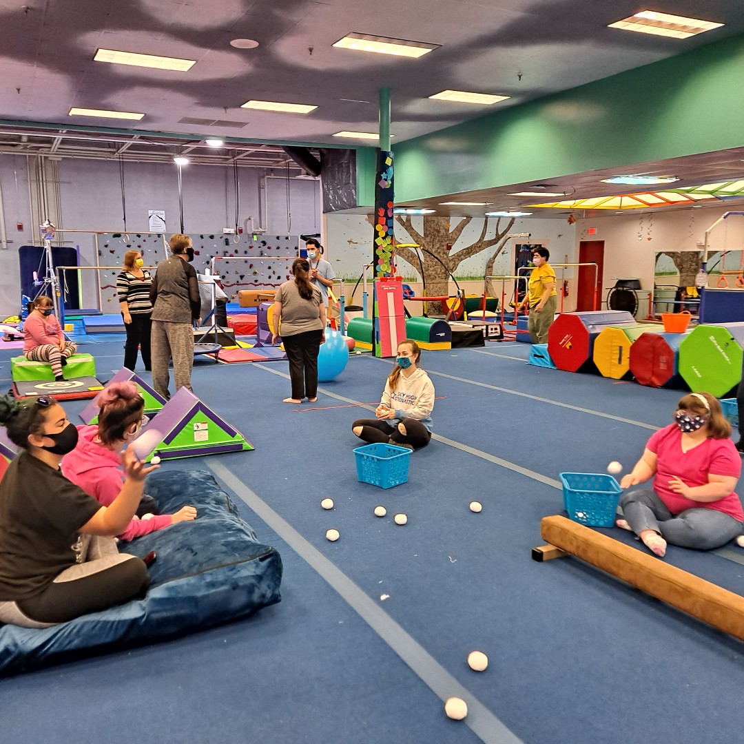 Sky High Gymnastics !!

#OpportunityNetworks #Gymnastics #HealthandWellness