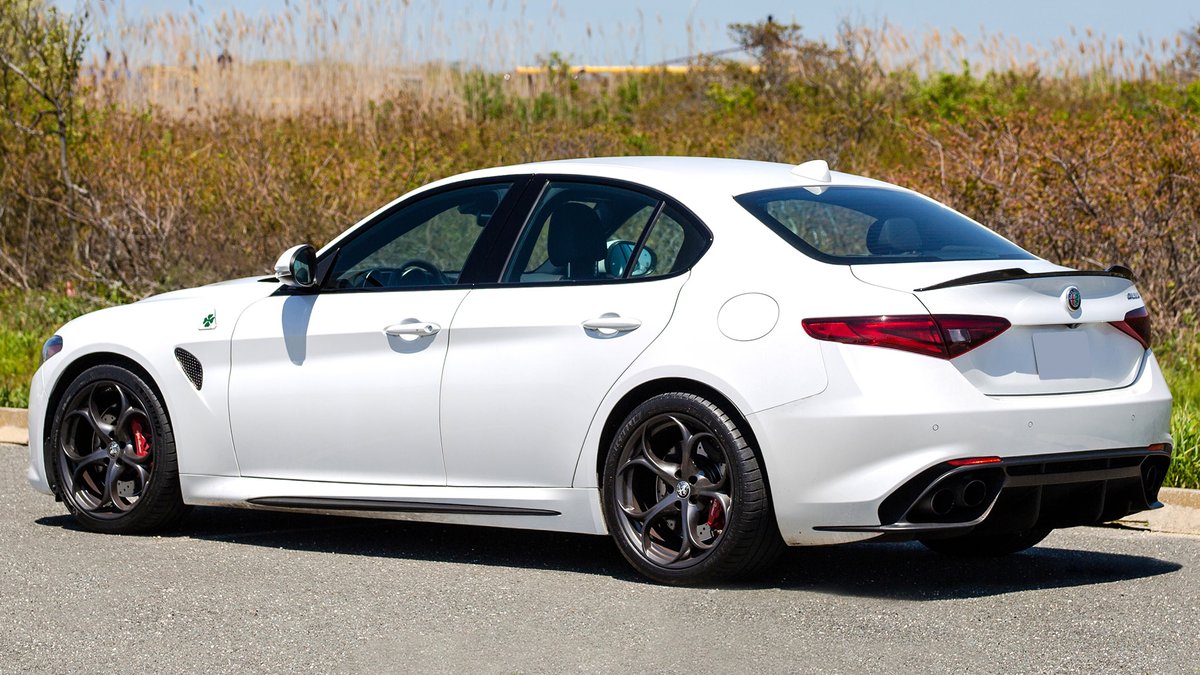 Alfa Romeo USA tweet media