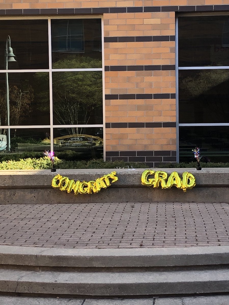 One of the most rewarding things in a teacher’s career... now let’s get the kids here so we can celebrate them🎉🎓🖤🤍 #gowo