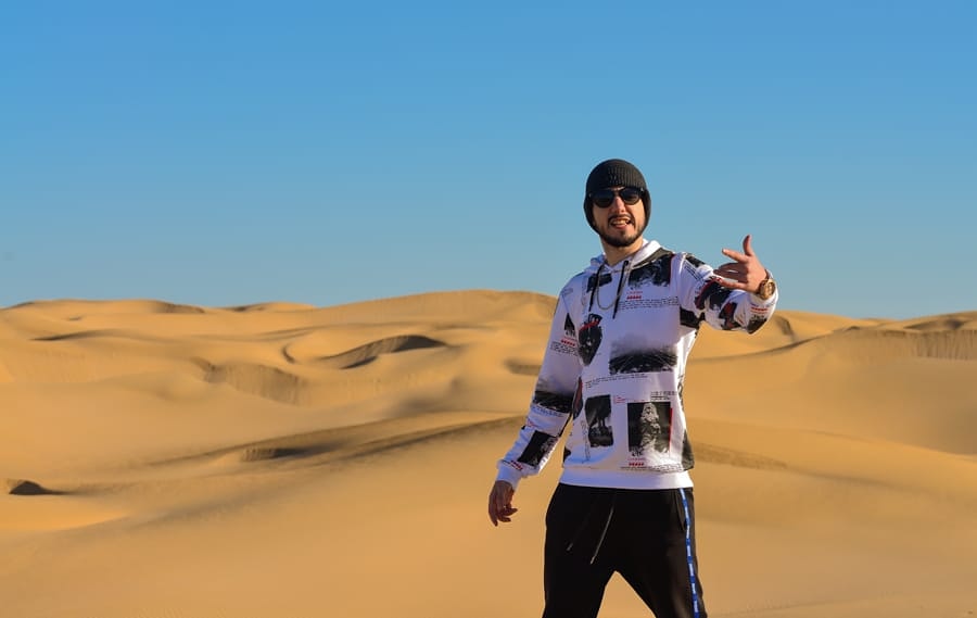 #Hawko #señor #SH #Sahara #desert #desertrose