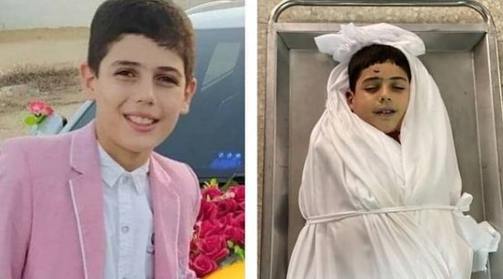 mohaliq's tweet photo. Zionist terrorism against children never being end

#GazaUnderAttack
#IsraeliTerrorism https://t.co/NntyOyQBo3