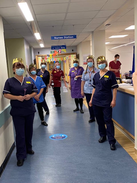 DSDivisionGHT's tweet image. A massive thanks to all OUR FANTASTIC Nurses within D&amp;amp;S Division - Happy Nurses Day @gloshospitals @JudithHDP @khellier @cullerne873 @joanneh13753167